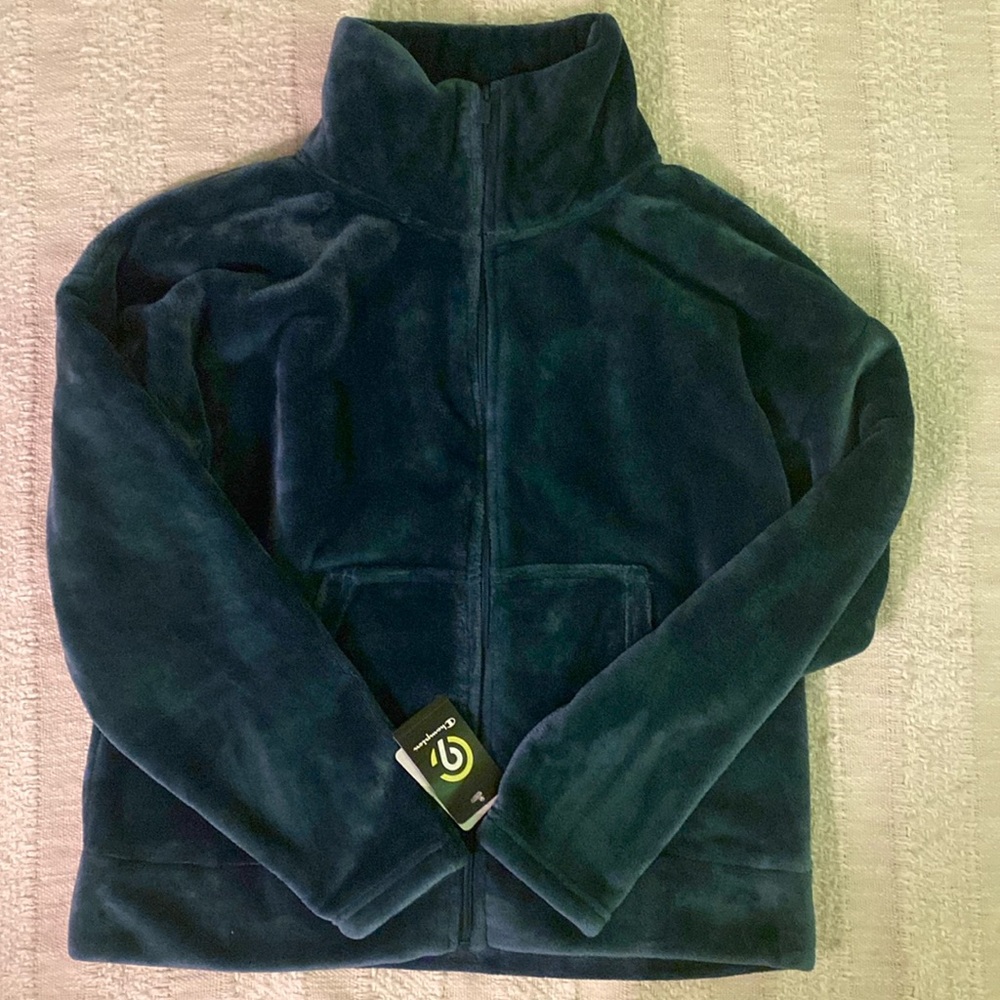 Champion c9 fleece jacket